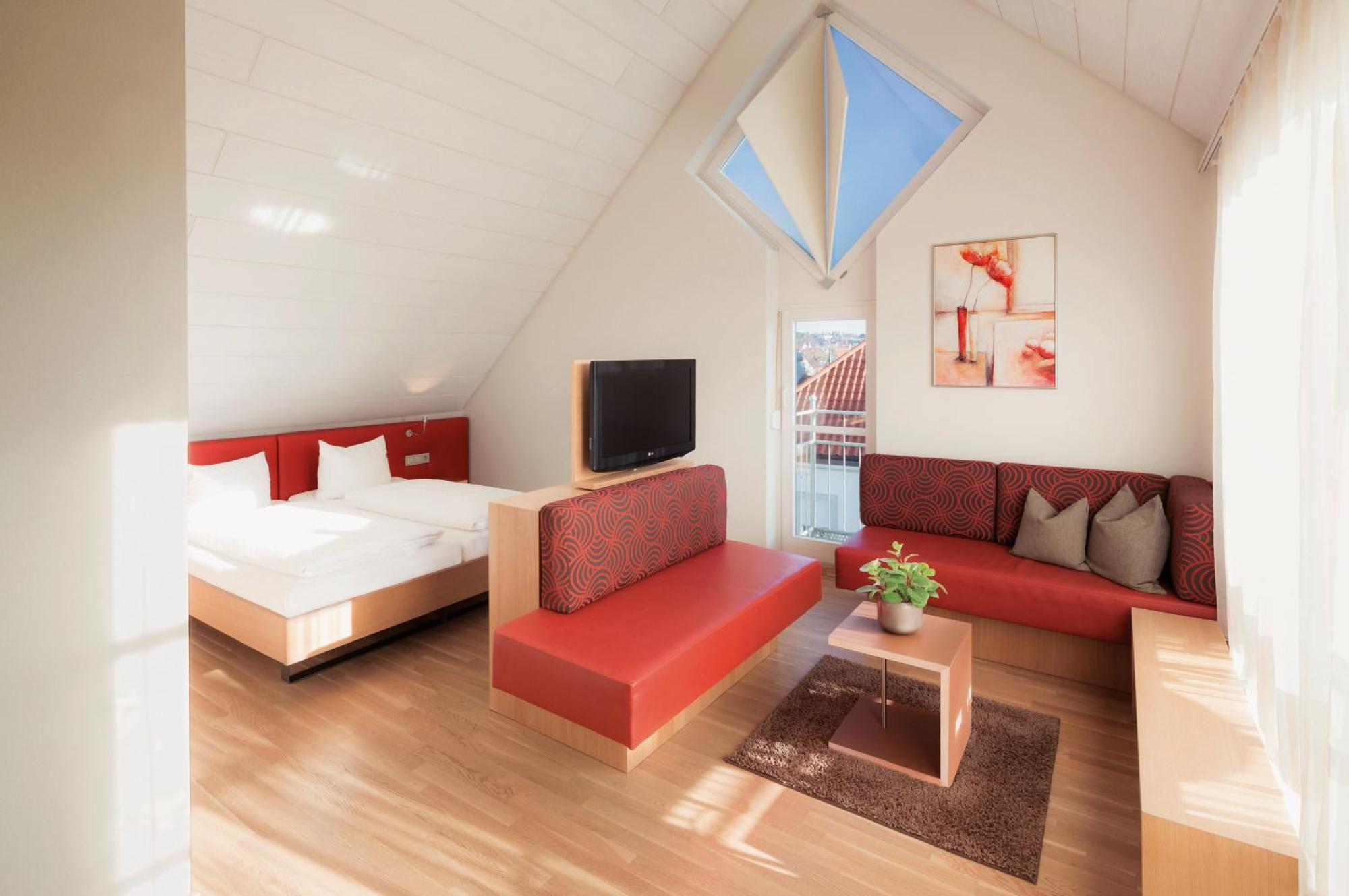 Hotel Traube Am See ฟรีดริชส์ฮาเฟน ภายนอก รูปภาพ